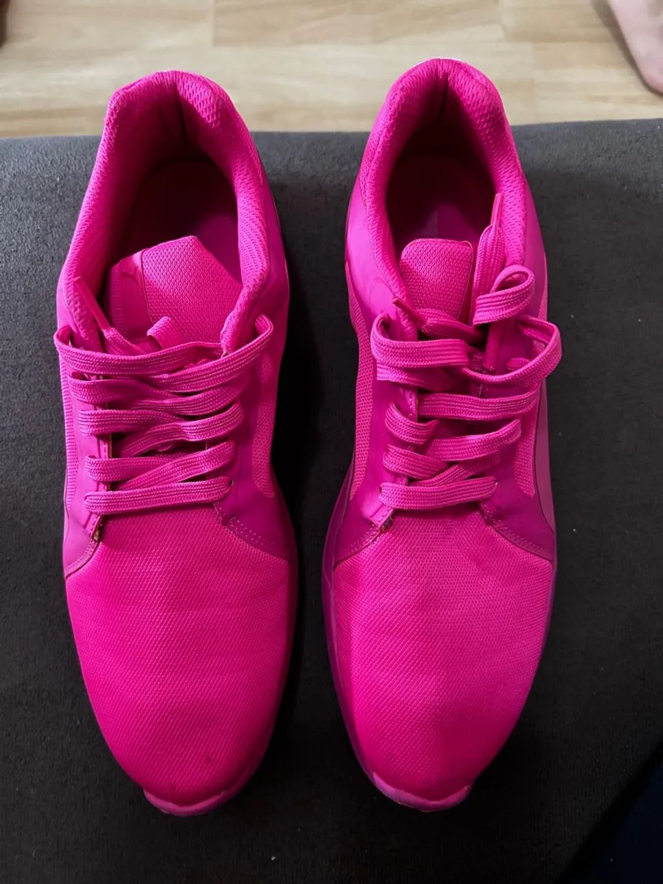 Tênis puma rosa TAM43 - Foto 5