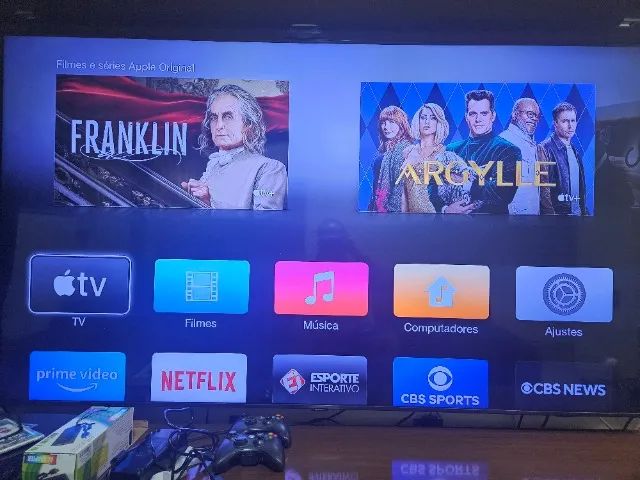 Apple TV 3ª Geração a1469 completo - Foto 3