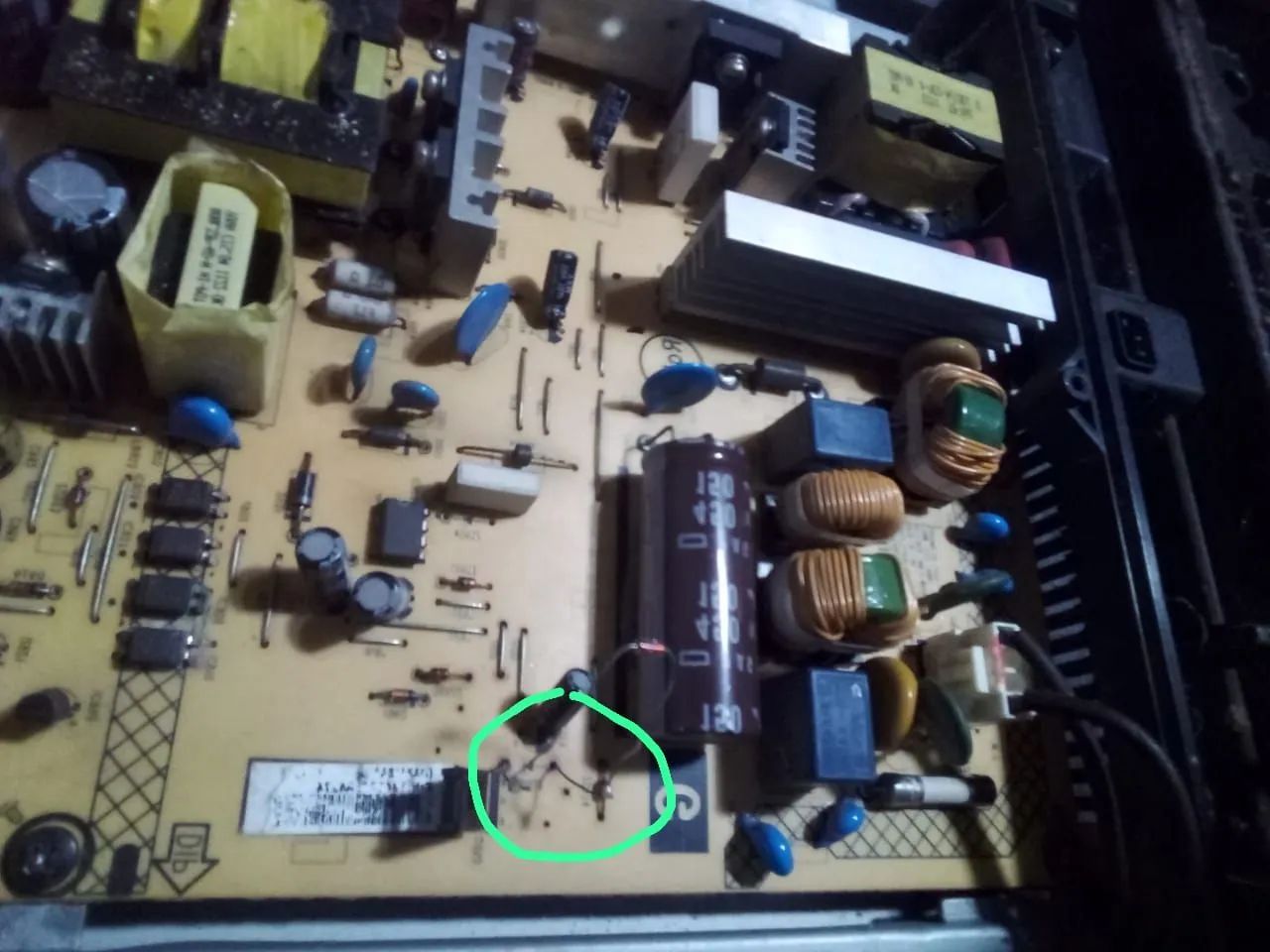 Temos placas pra tv Semp TCL Philco Philips CCE Sony tv LG e outras  - Foto 3