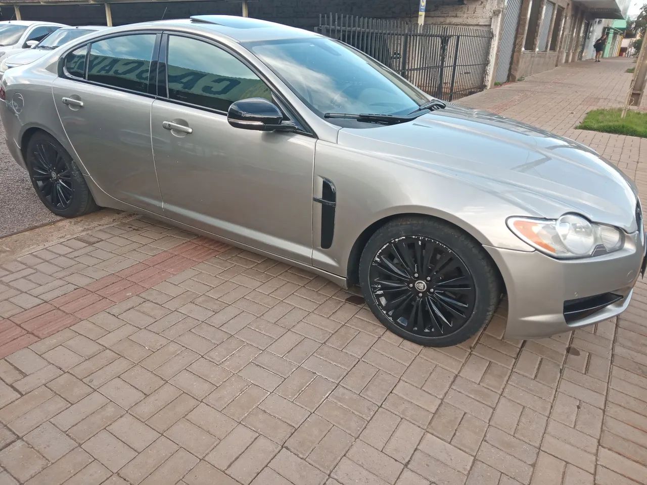 Jaguar XF V6 Luxury