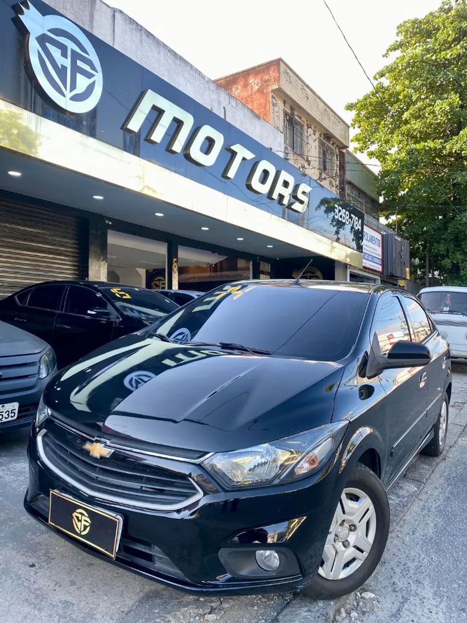 Vendo Onix LT 1.0 2014