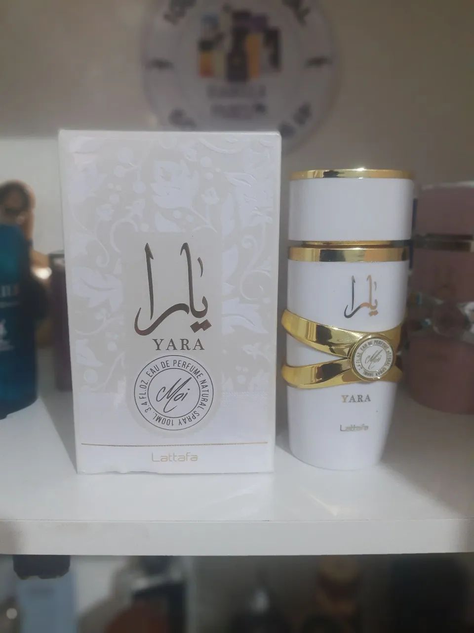 Yara moi lattafa edp 100 ml original 