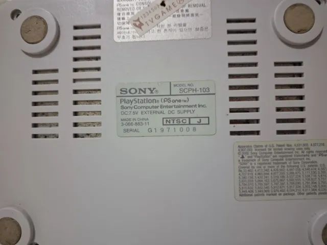 peças console PLAYSTATION ONE - Foto 2
