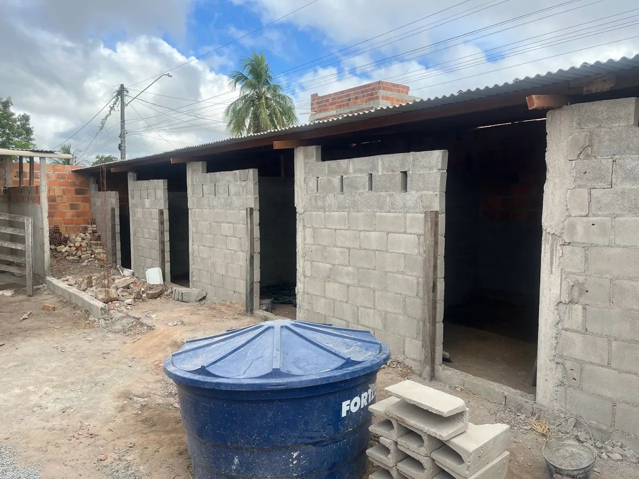 Alugo Baias para cavalo 