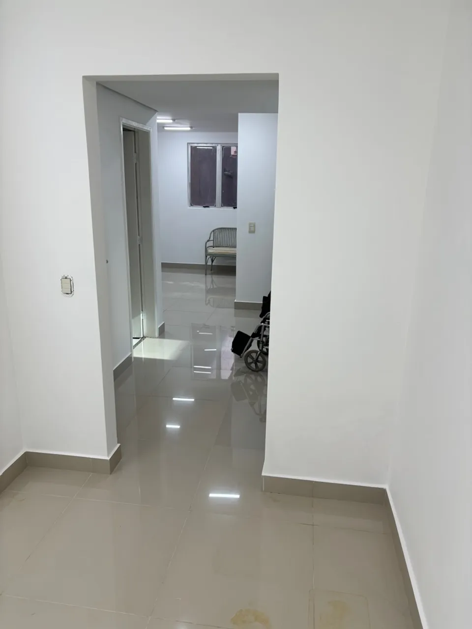 Sala para aluguel