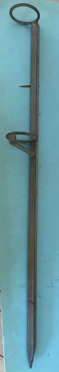 Suporte para Vara de Pesca - Foto 3