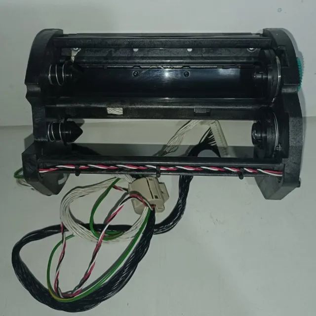 Cabeça térmica completa Zebra GC420t - perfeito estado - Foto 3