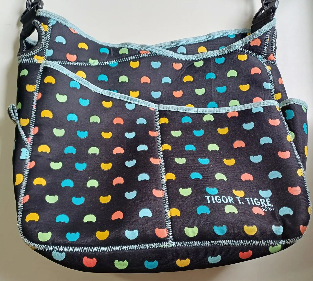 Bolsa Maternidade Tigor T. Tigre Baby - Foto 2