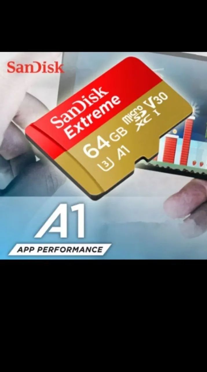 Cartão de Memória Sandisk Extreme 1TB - MicroSDXC - Foto 3