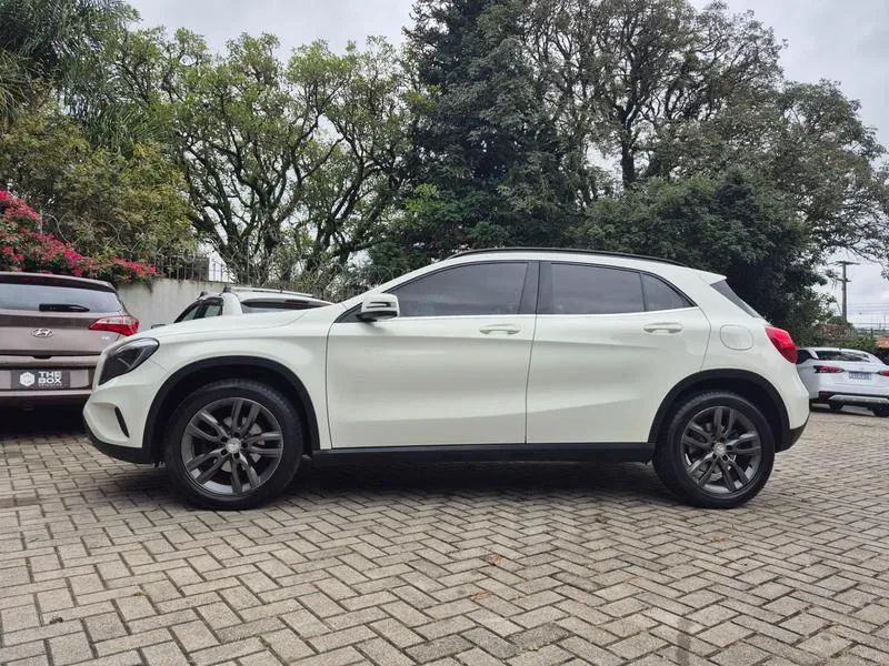 MERCEDES-BENZ GLA 200 STYLE 2016 IMPECÁVEL  - Foto 5
