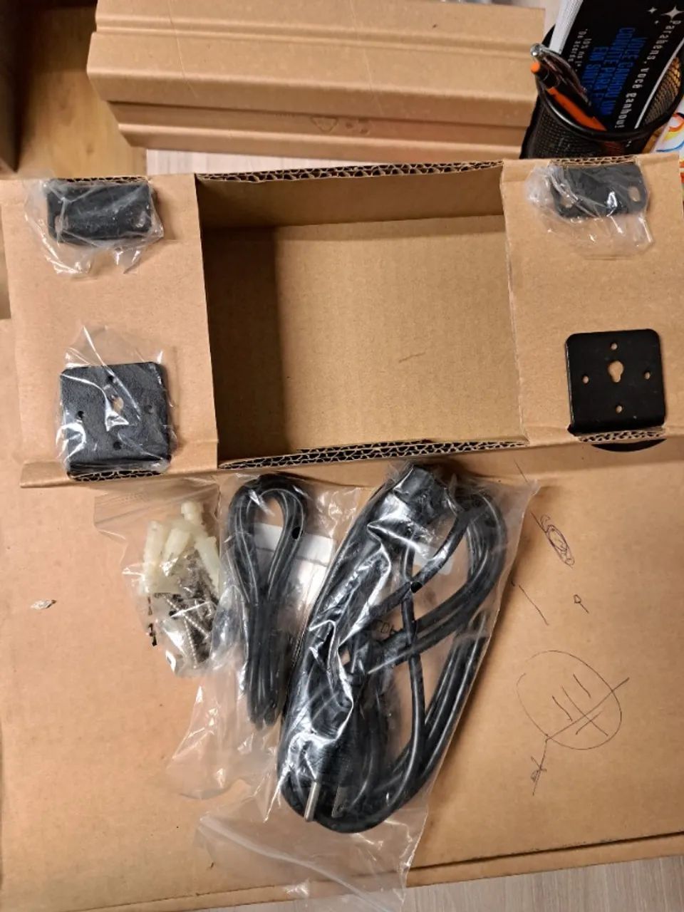  Switch Dell X1026, 24 portas 1GbE, 2 portas SFP (FIBRA) - Foto 3