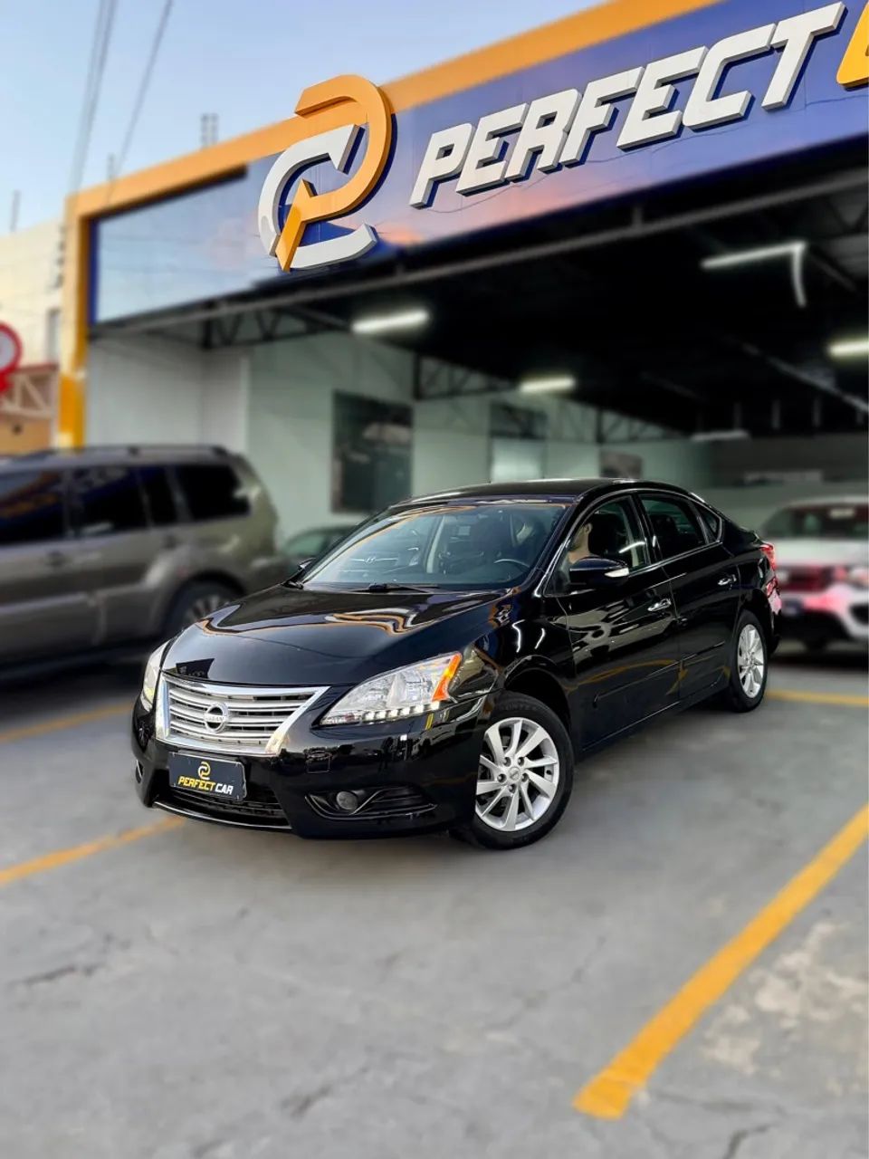 Sentra SV 2014 - Foto 2