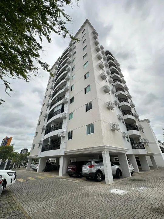 Apartamento no Jardim Oceania - 3 quartos -  Localização Privilegiada