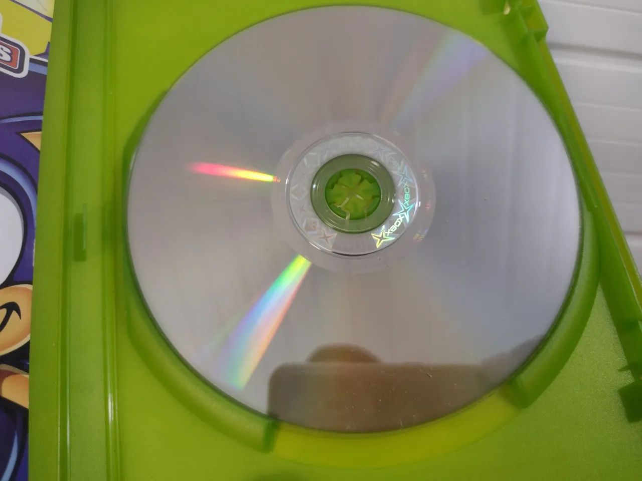 Sonic Mega Collection Plus Original Xbox Classic64313242741377124