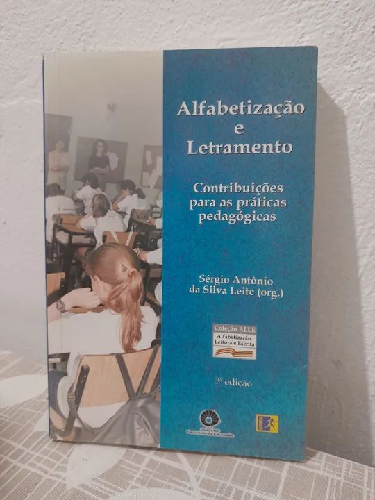 Alfabetização e Letramento - 3ª edição