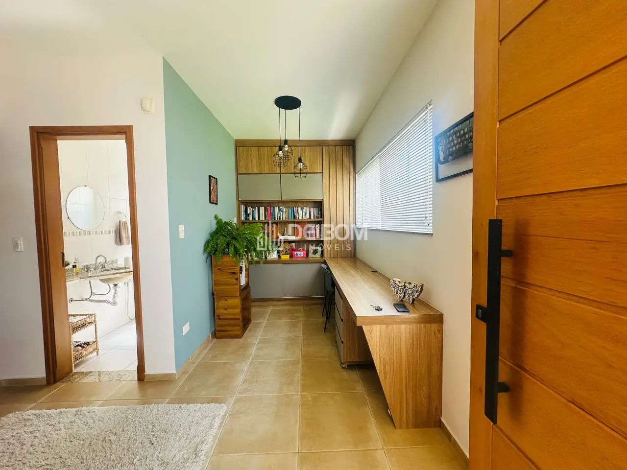 Excelente casa à venda no Residencial Morumbi, com 200 metros quadrados de área útili e li - Foto 4