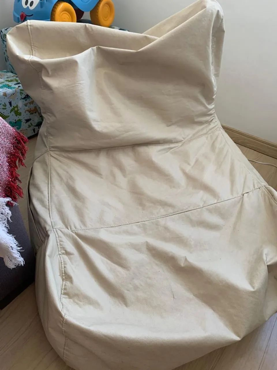 Puff inclinado  - Foto 3