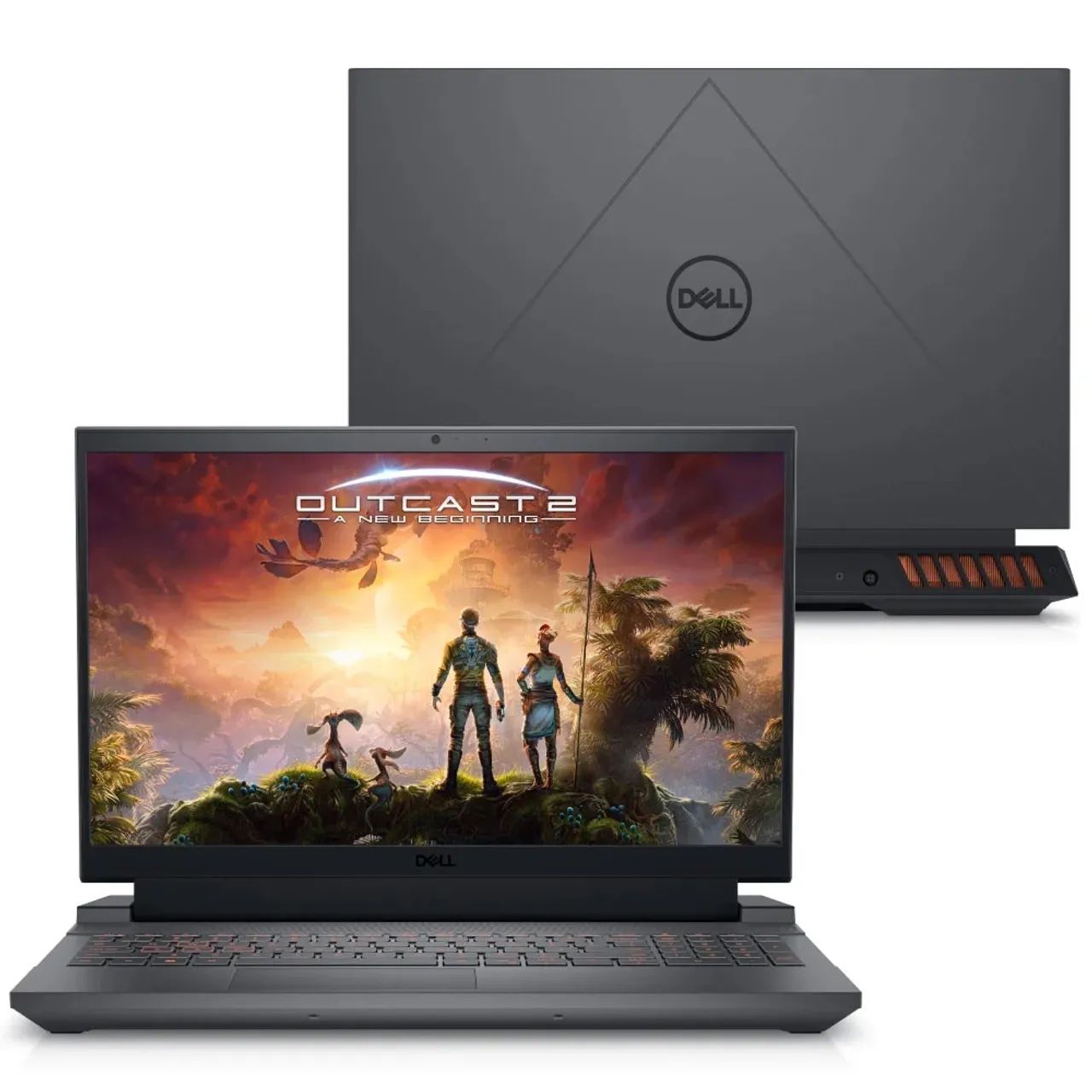 Notebook Gamer DELL G15 + Monitor 