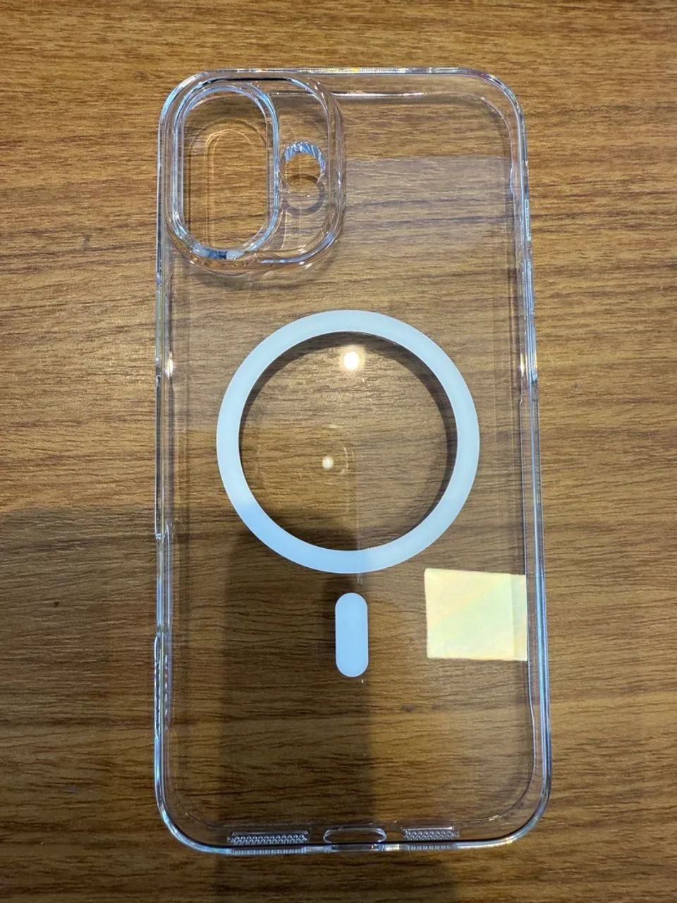 Capa Baseus Magnética - iPhone 16 Plus - Foto 3