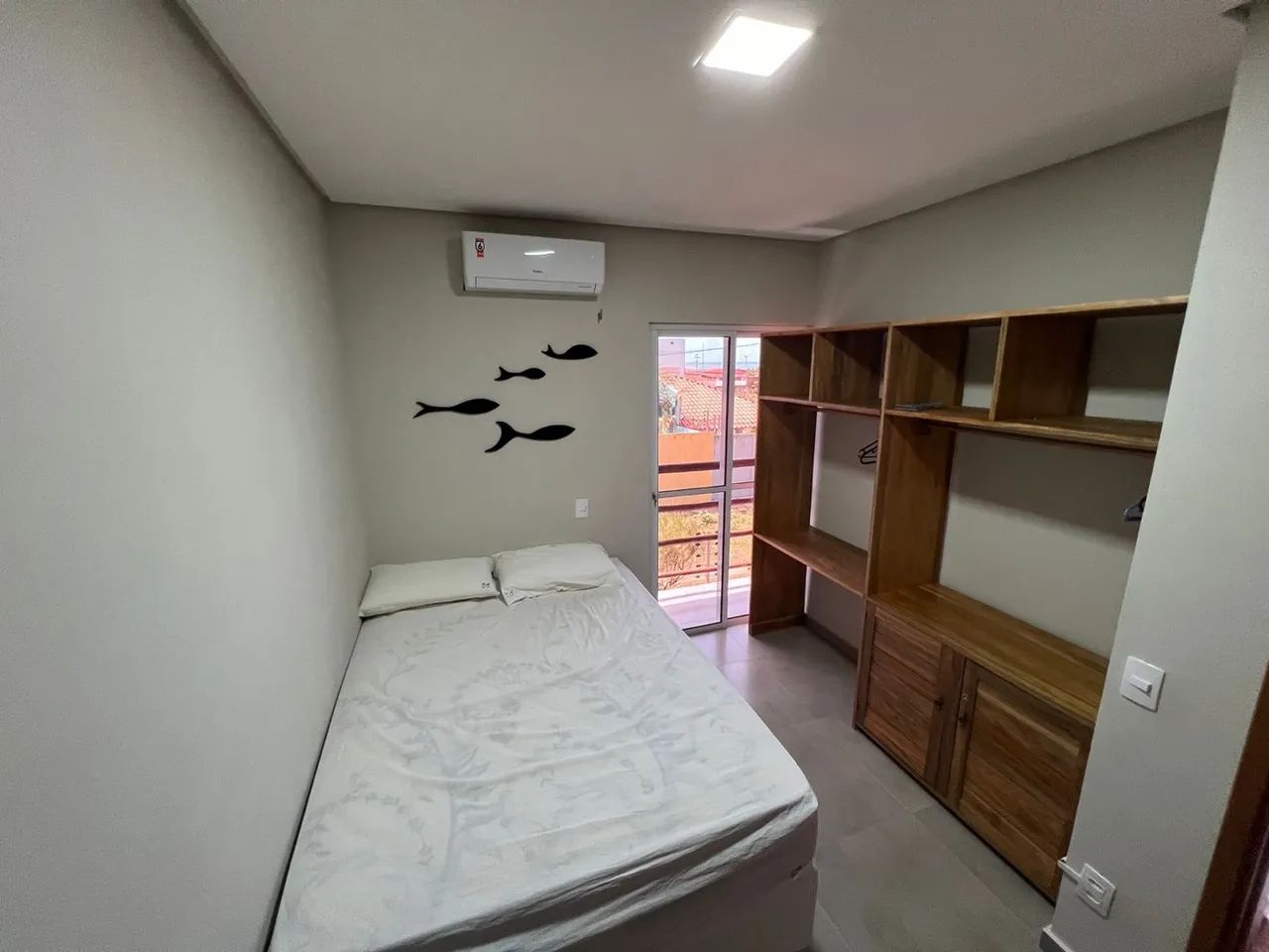 Chalé Condomínio Villamares Luis Correia - Foto 4