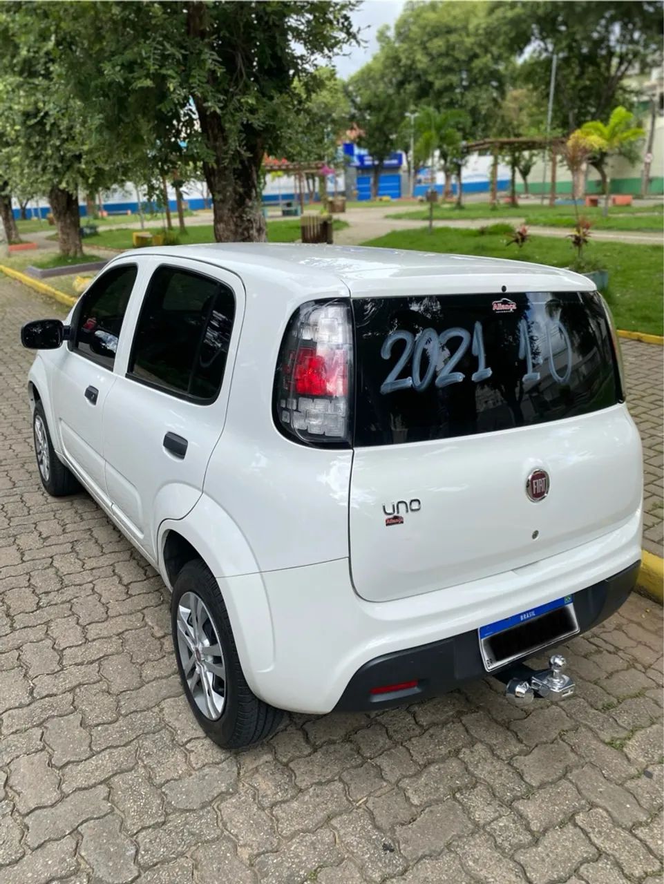 FIAT UNO ATTRACTIVE 2021 - Foto 3