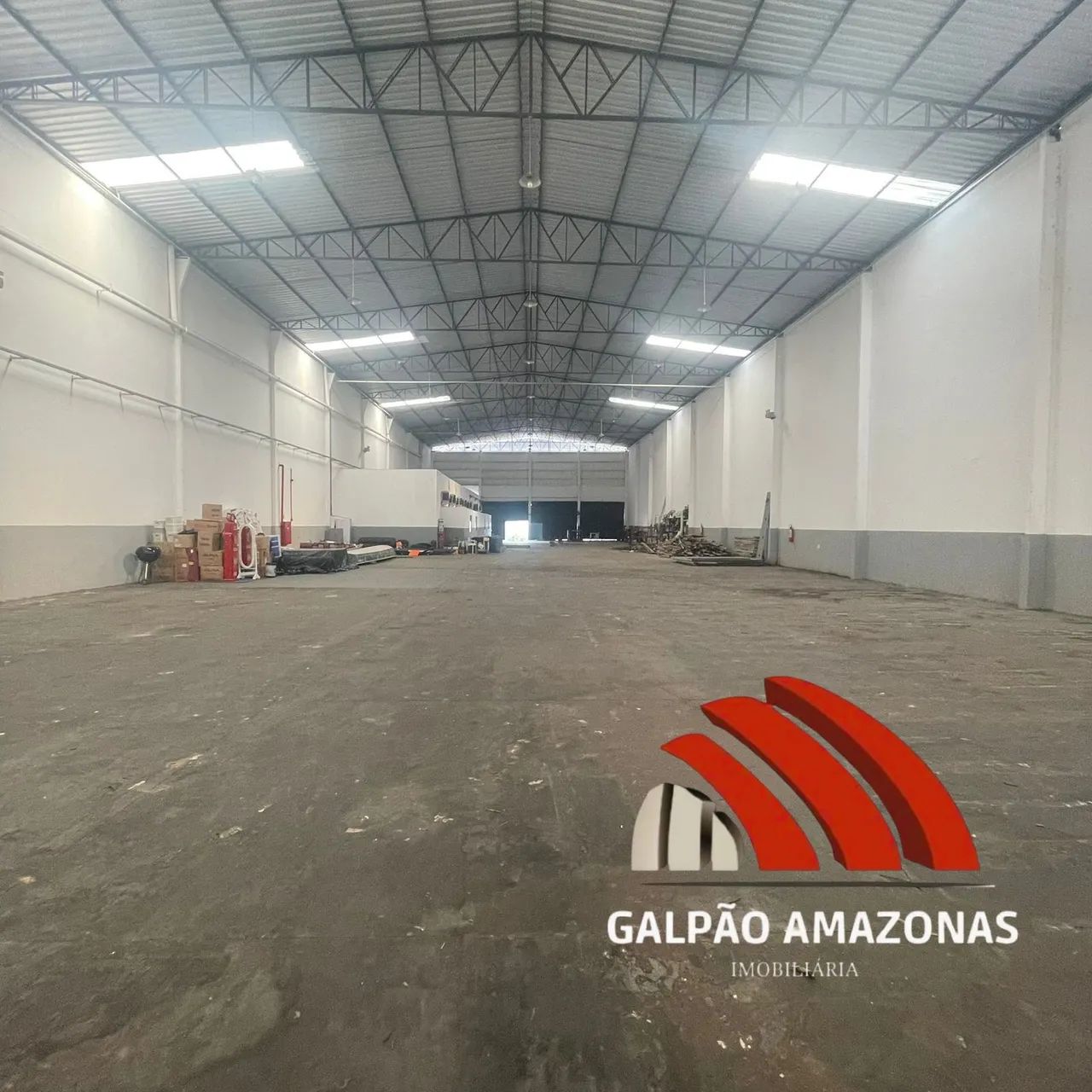 GALPÃO INDUSTRIAL 1.500M² - PONTA NEGRA - Foto 4
