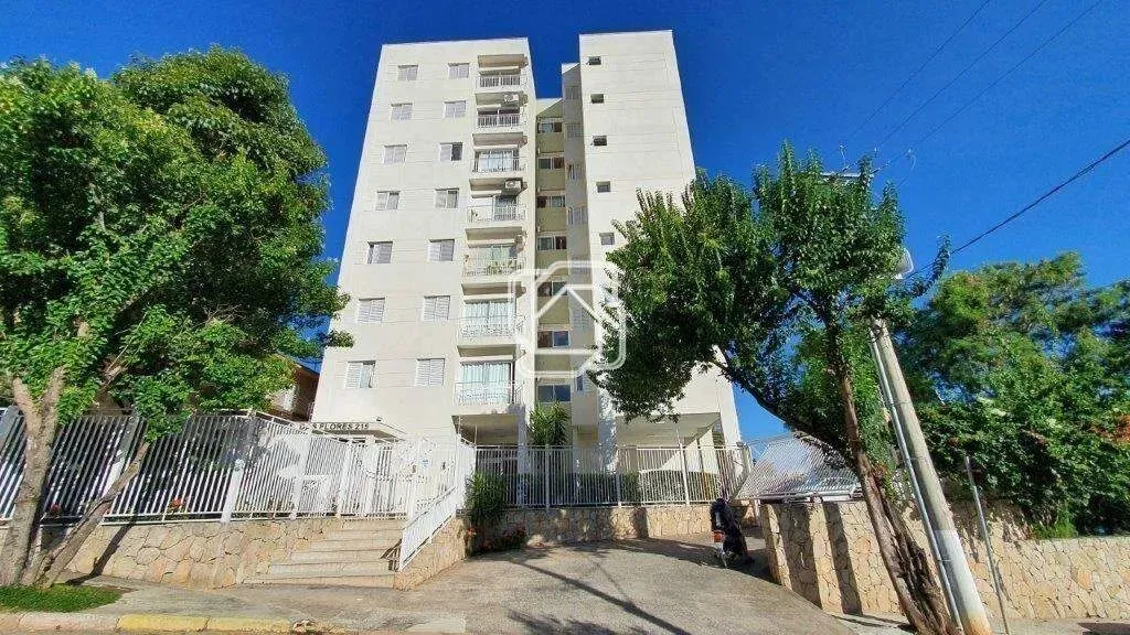 Apartamento para alugar no Condomínio Residencial das Flores em Itu.