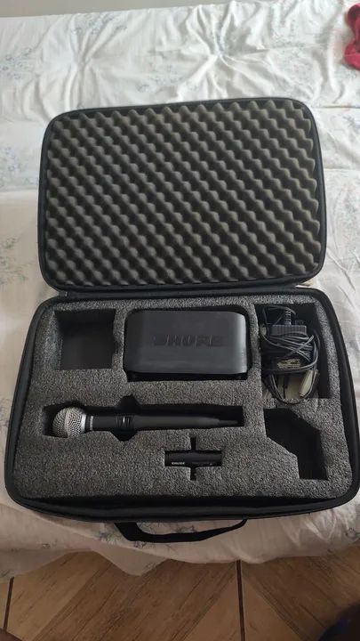 Shure GLXD4  - Foto 5