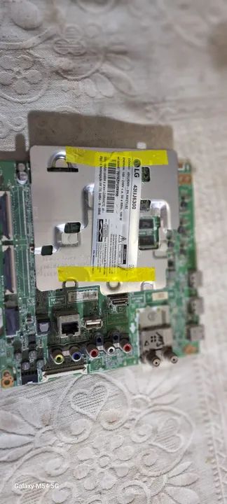 Placa Mãe TV LG 43UJ6300 - Foto 2
