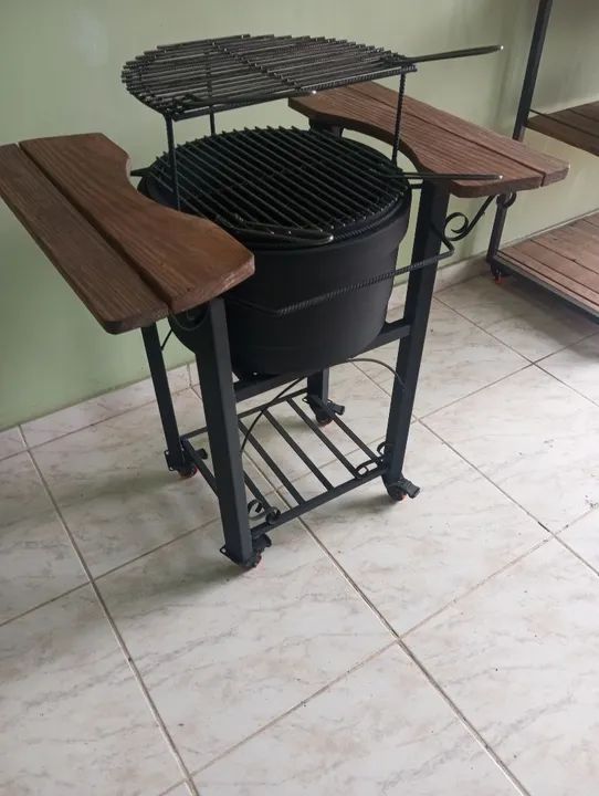 Churrasqueira Disponível  - Foto 6