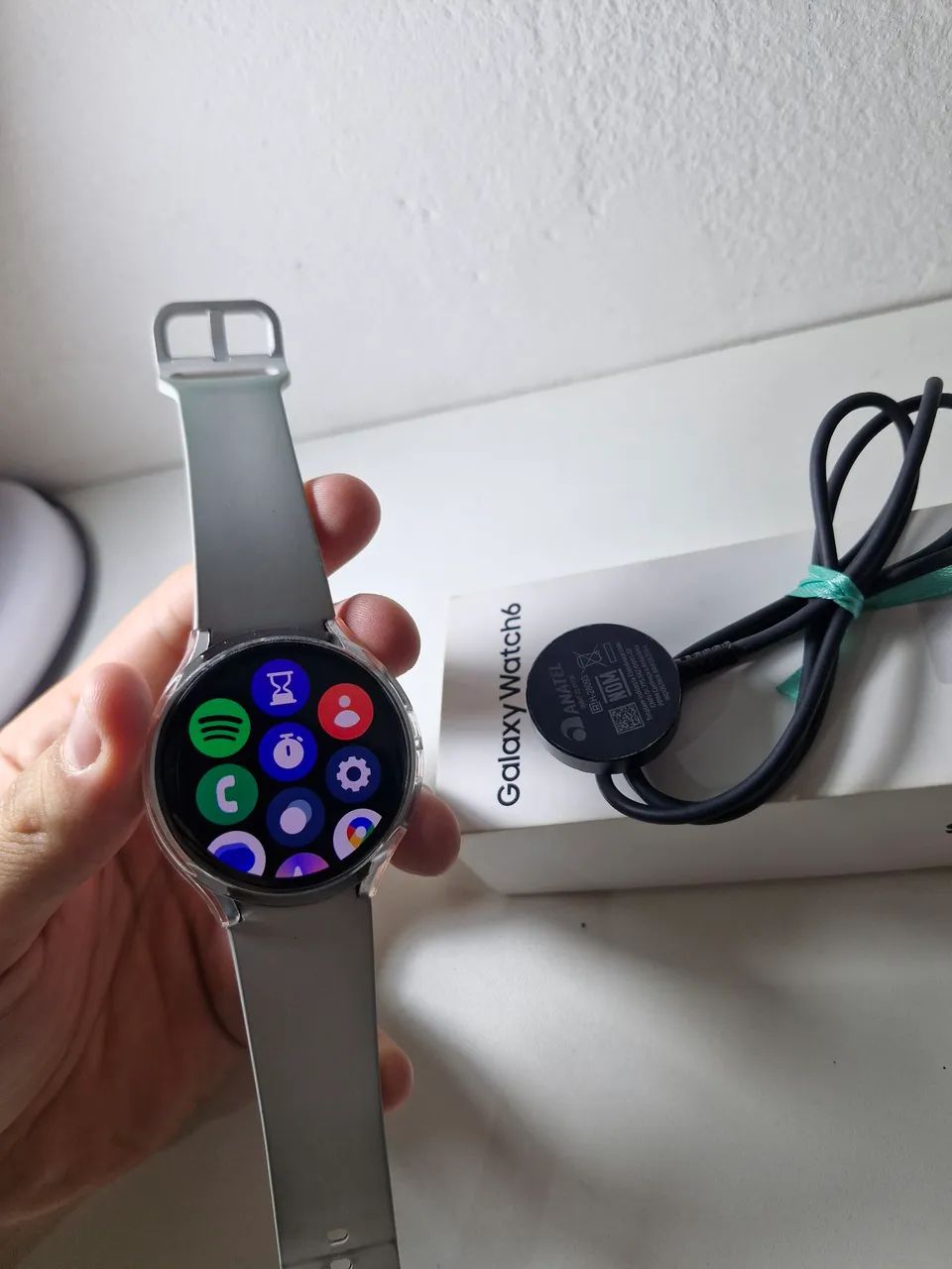 Smartwatch Samsung Galaxy Watch6 44mm - Foto 2