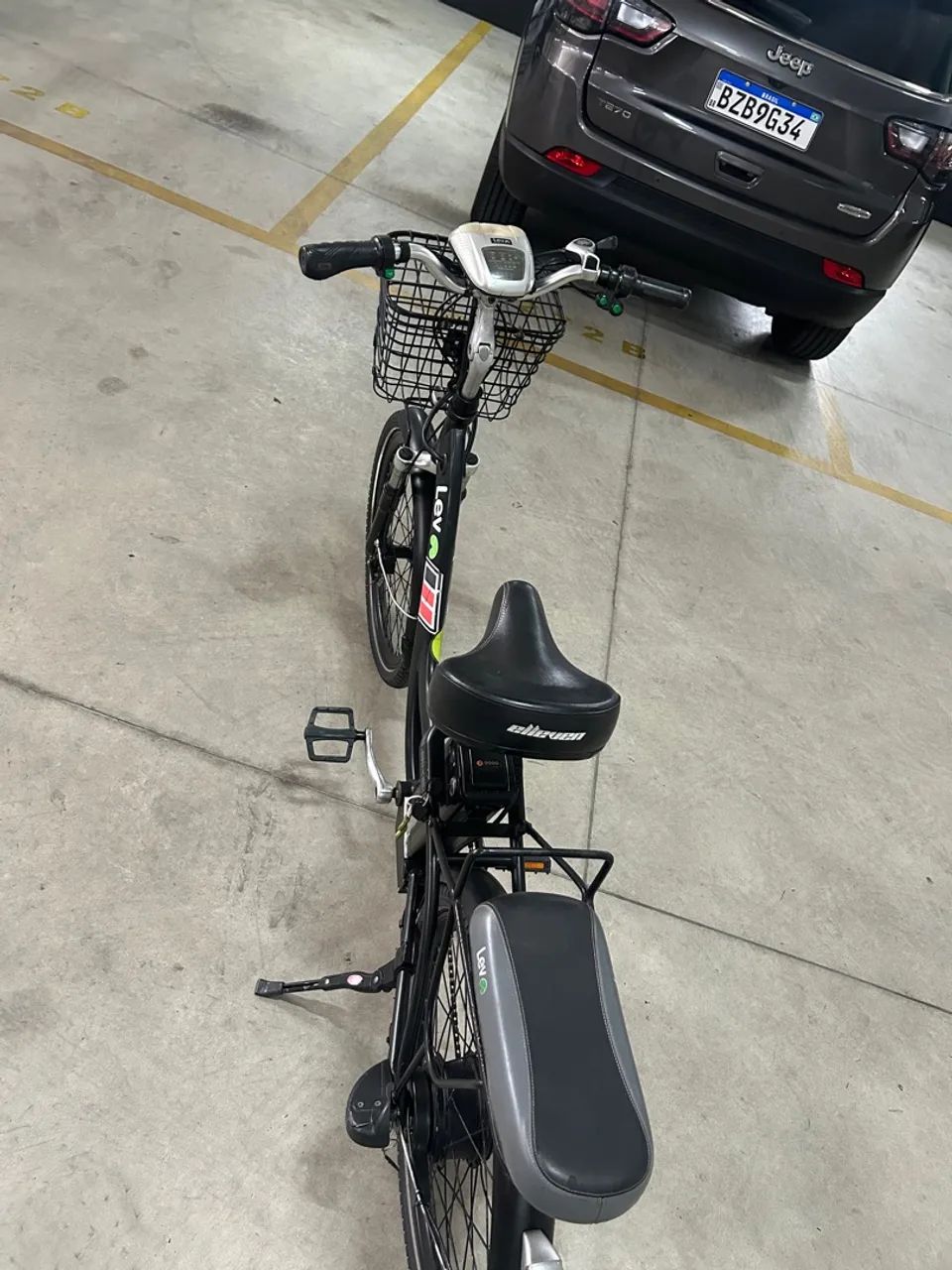 Bicicleta Elétrica Levo - Foto 3