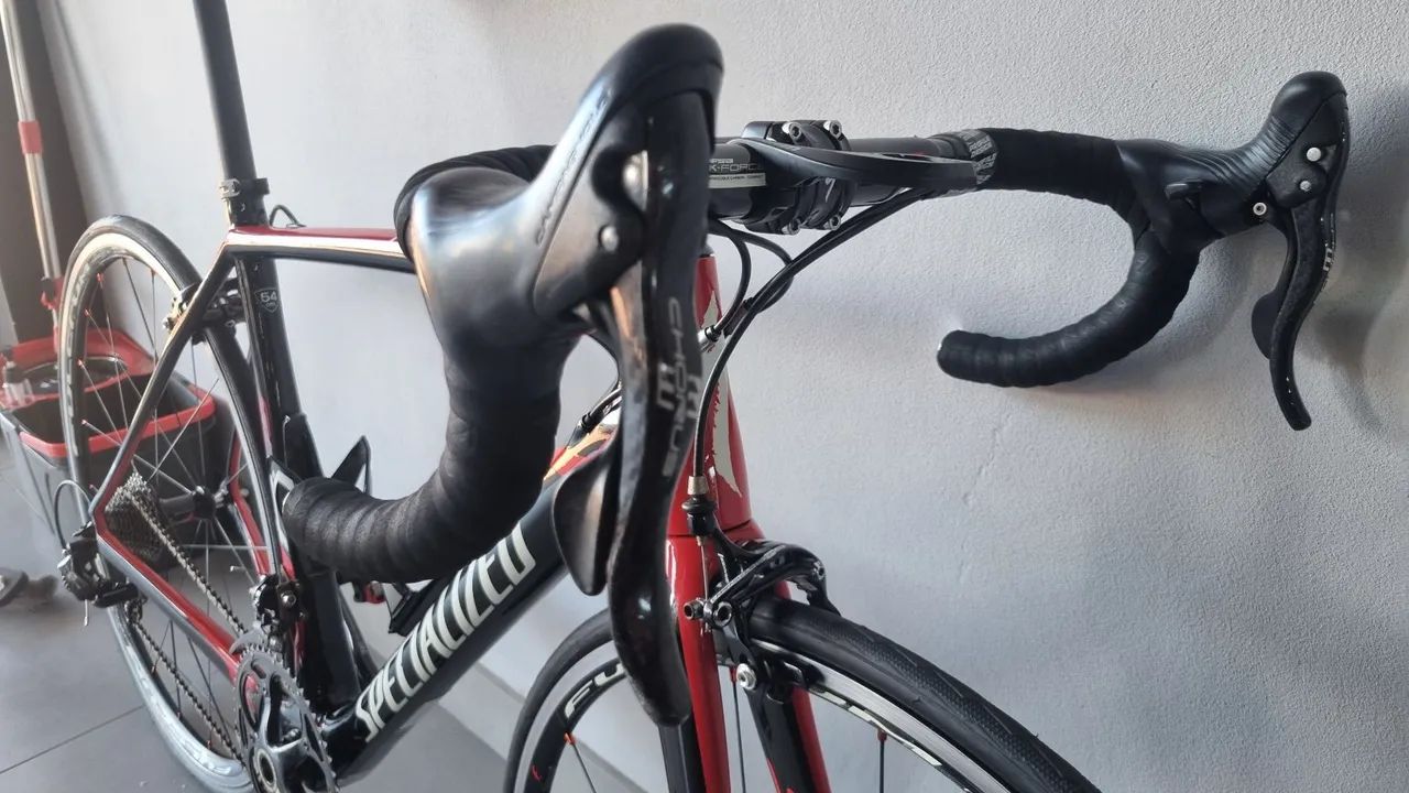 Bicicleta Specialized Tarmac - Foto 4