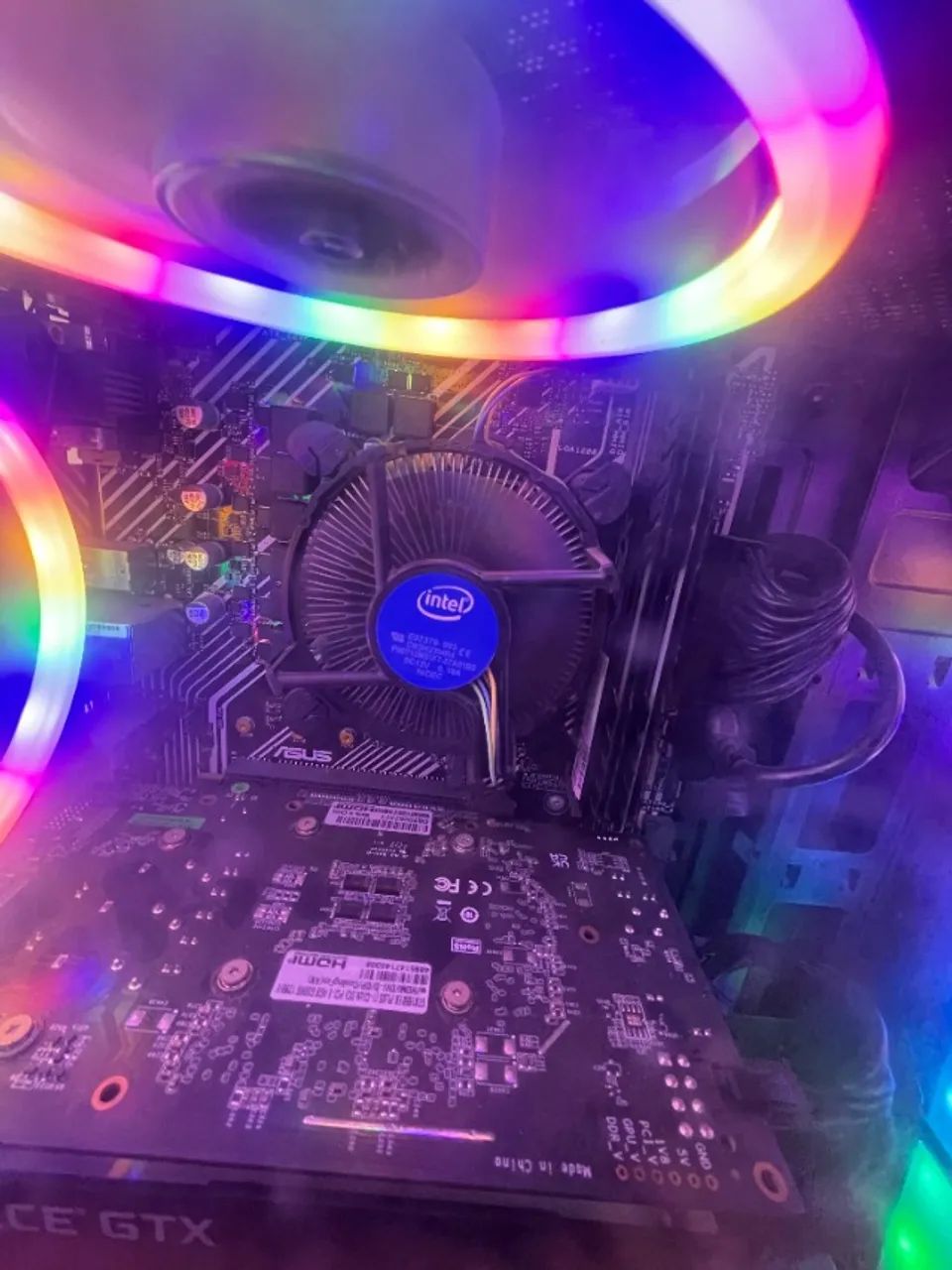 Pc Gamer I5 10° GTX 1650 - Foto 3