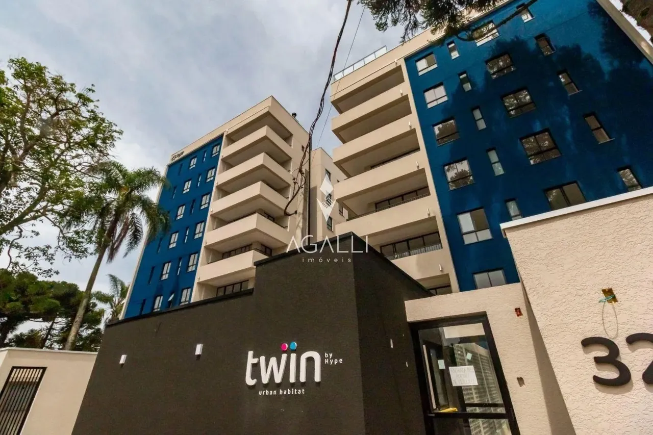 Loft à venda, PORTÃO , CURITIBA - PR