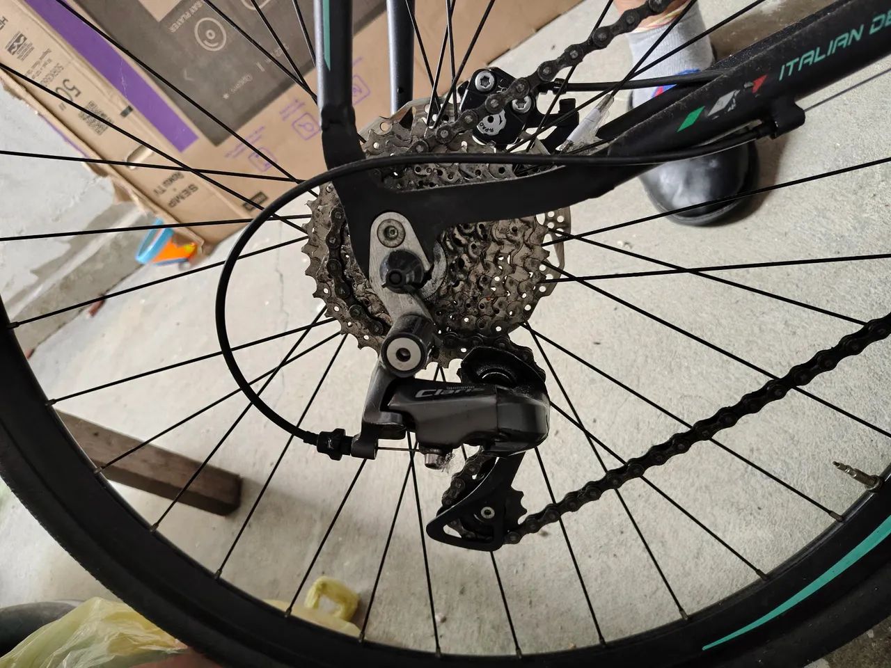 Bicicleta Oggi Veloce Disc.  - Foto 2