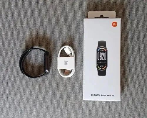Xiaomi Smart Mi Band 10 Global - Lançamento  - Foto 5