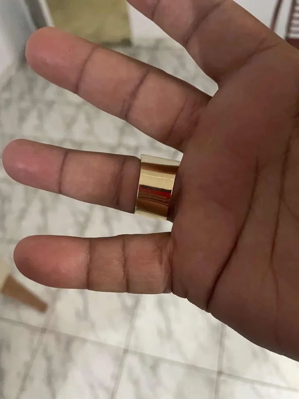 Anel de ouro  - Foto 6