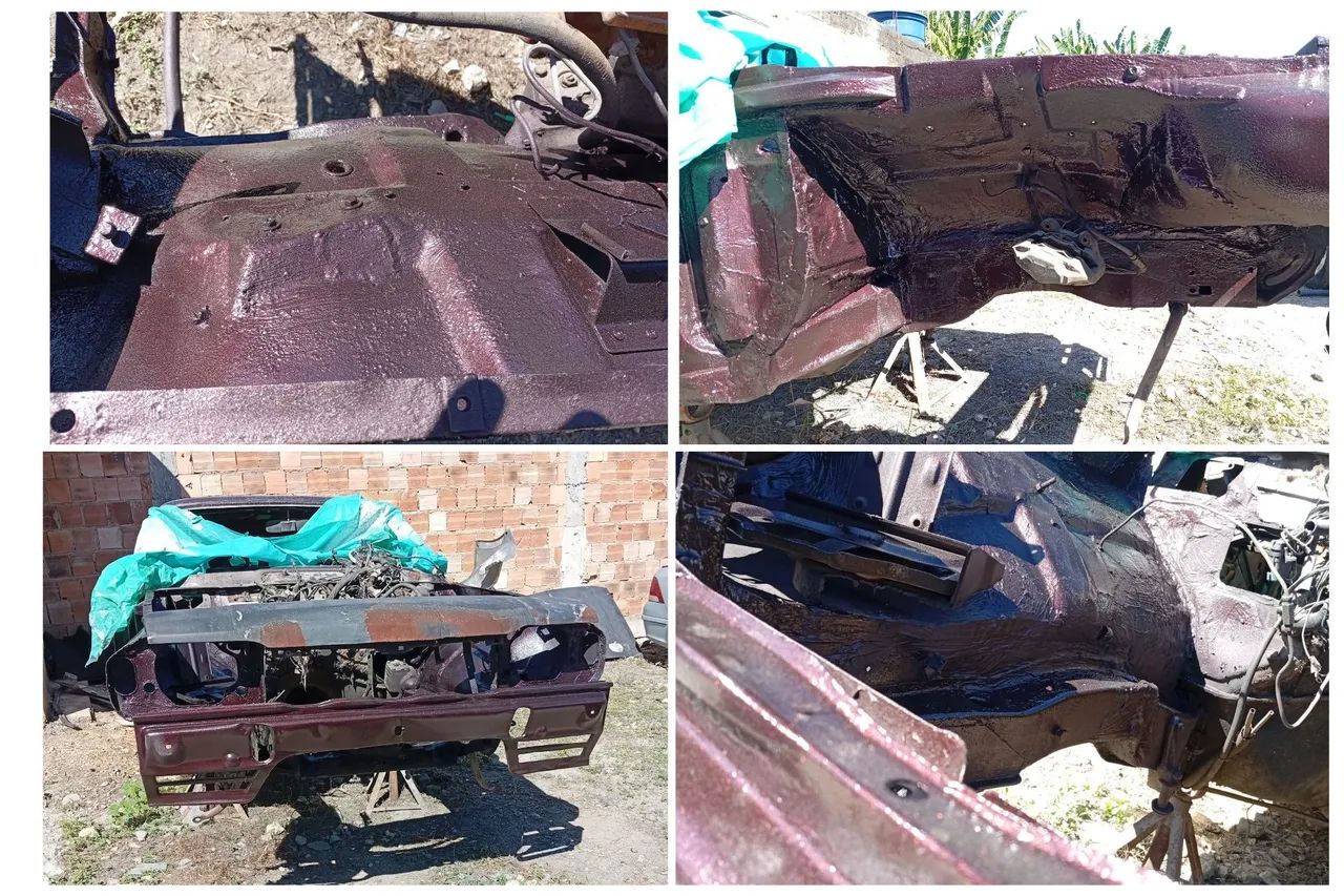 Opala comodoro 1991 para restauração ou desmanche - Peças para carros, vans  e utilitários - Queimados, Queimados 1458212154 | OLX