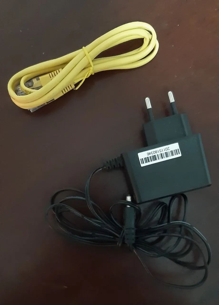Roteador TP-Link com 4 antenas - Wi-Fi de alta performance - Foto 4