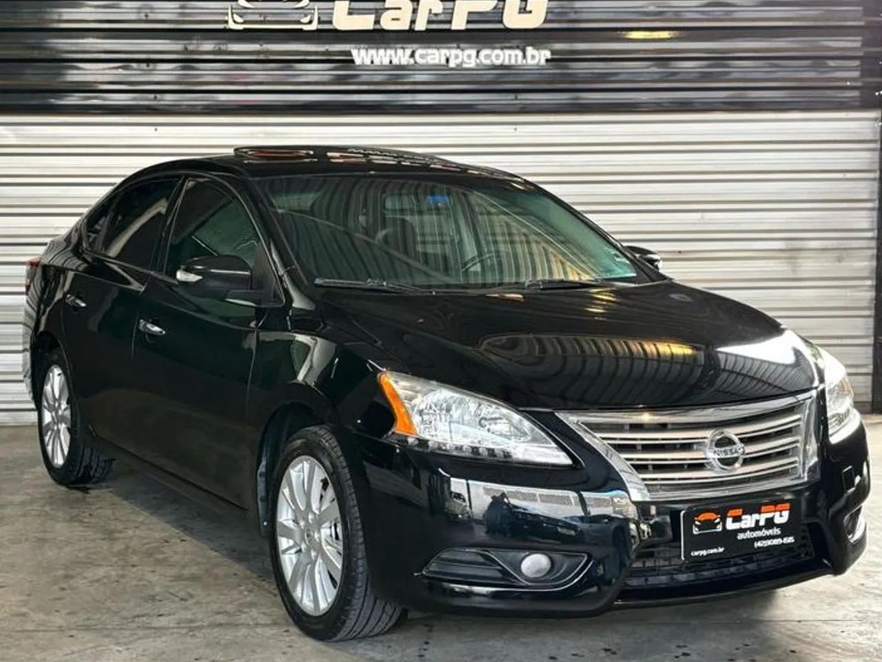 Nissan Sentra 2014 2.0 sl 16v flex 4p automático - Foto 2