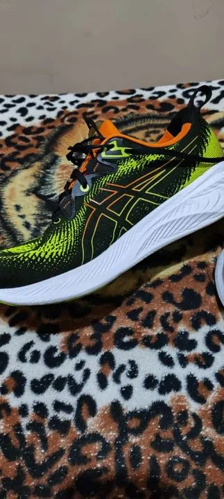 Asics cúmulus 25