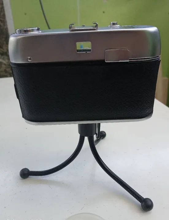 Máquina fotográfica analógica Halina (no estado) - Foto 2