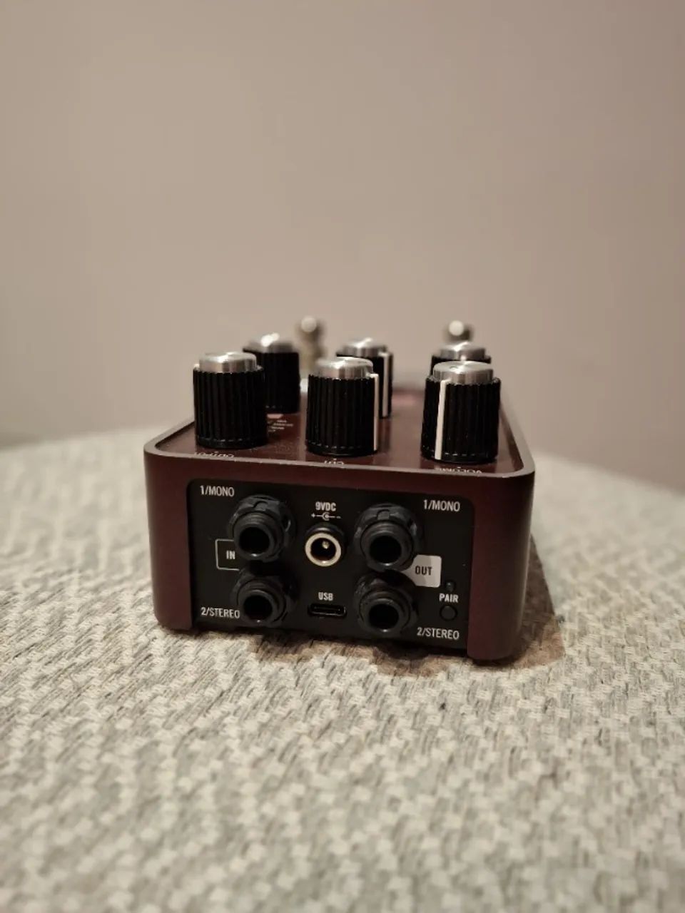 Universal Audio UA Ruby - Top Boost Amplifier - Foto 4