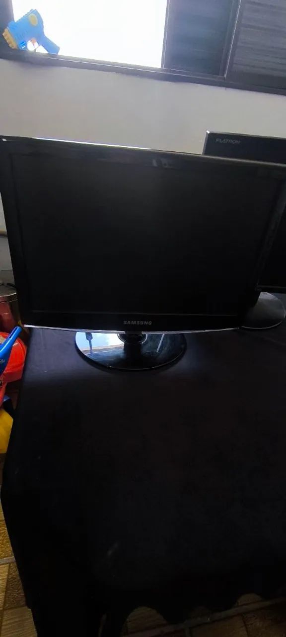 Monitor Samsung 17 polegadas  - Foto 3