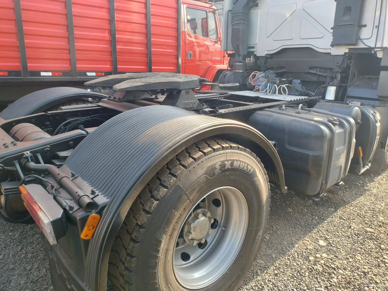 Ford cargo 420 2015 toco - Foto 5