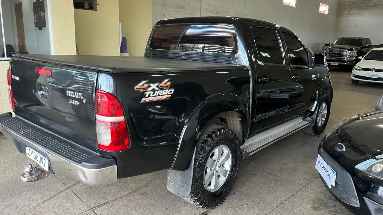 Hilux 3.0 Diesel - Foto 3