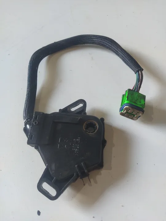 CHAVE SELETORA CAMBIO CITROEN C4 PALLAS 2009
