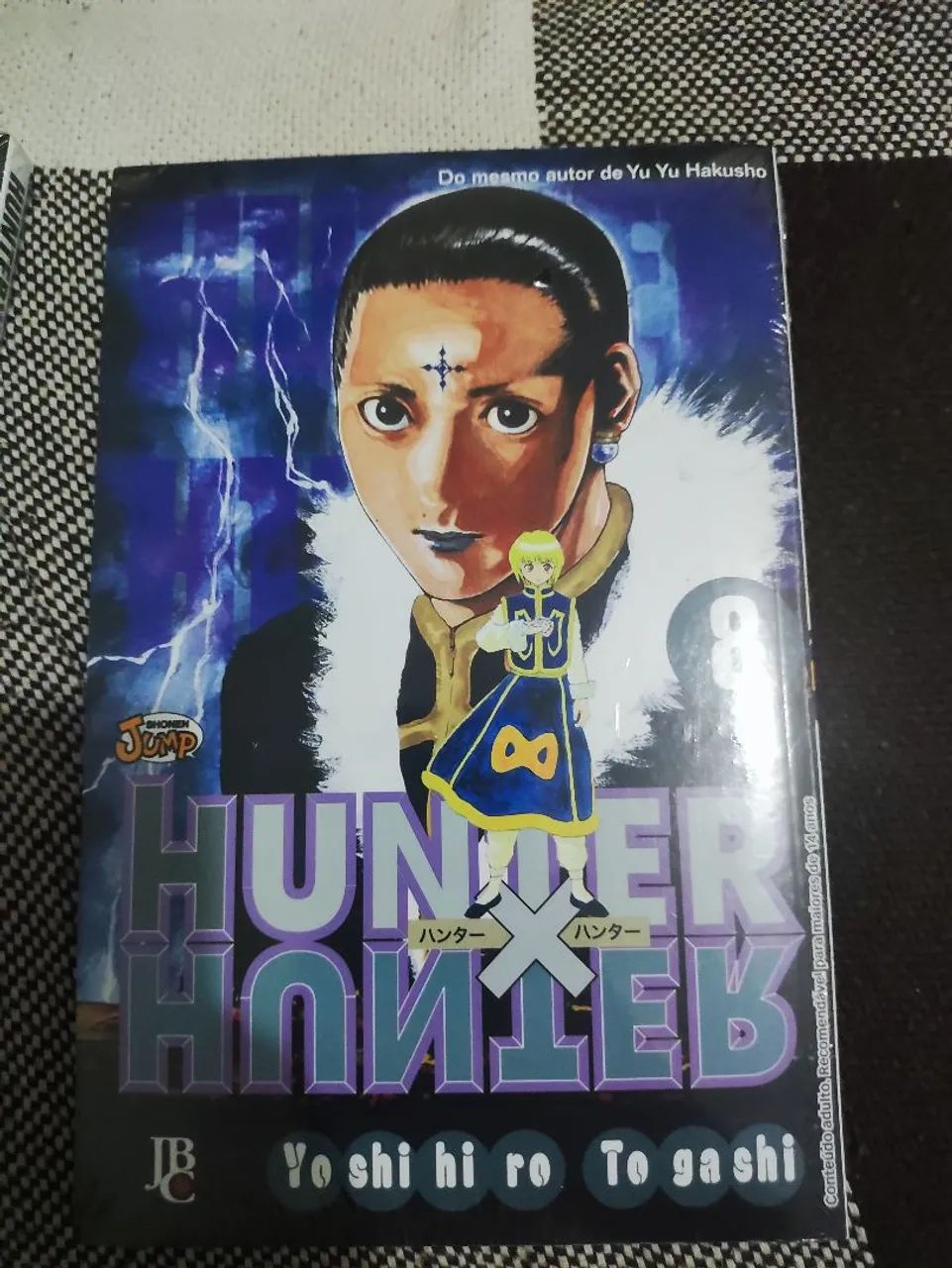 Hunter x Hunter - Mangá Volumes 8, 22 e 23 - Foto 5