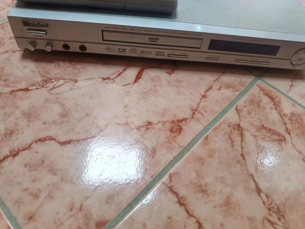 DVD Philco funcionando perfeitamente  - Foto 4